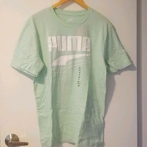 New Puma 100% cotton tshirt